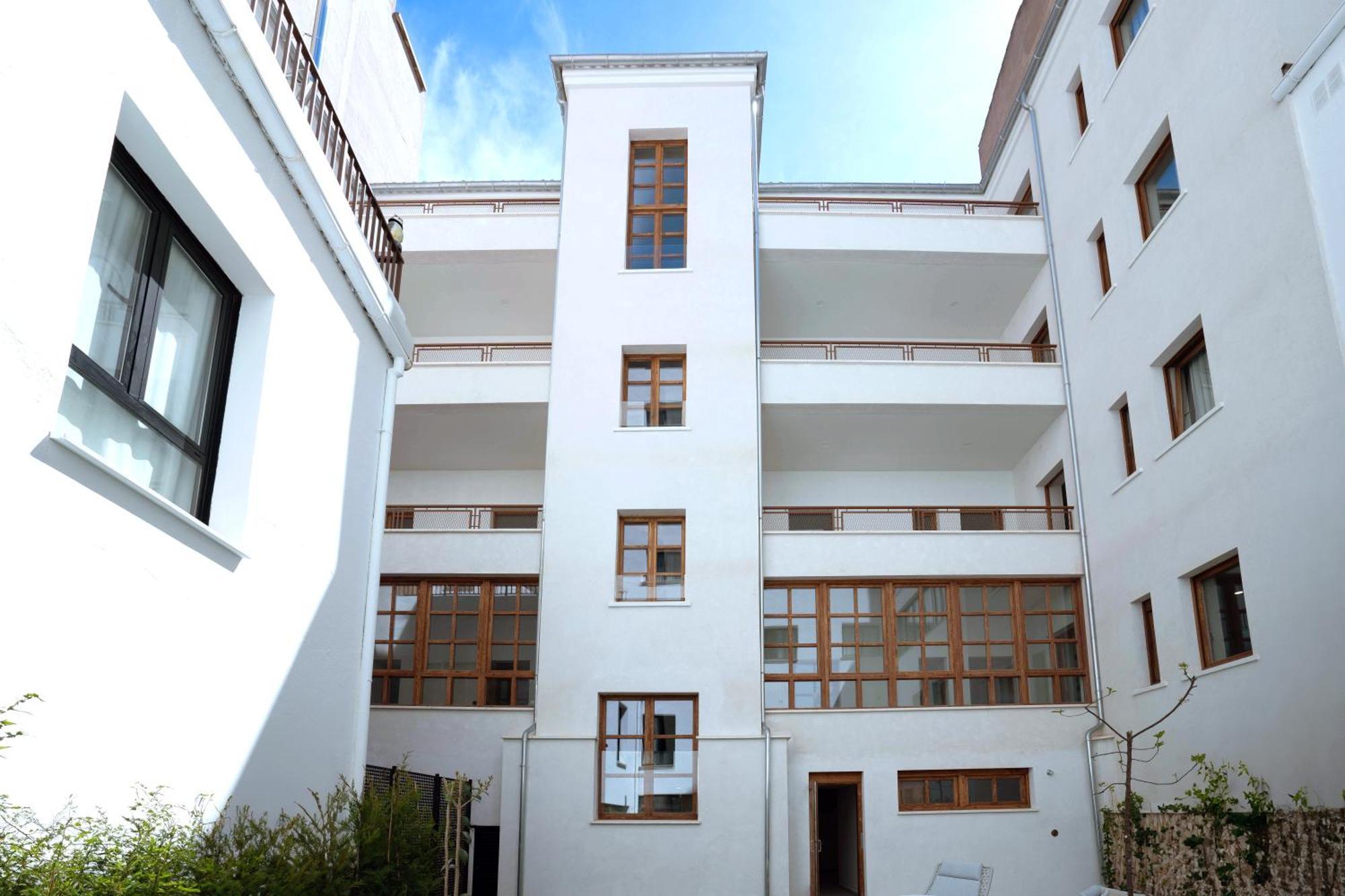 Prisma Suites Salamanca Exterior photo