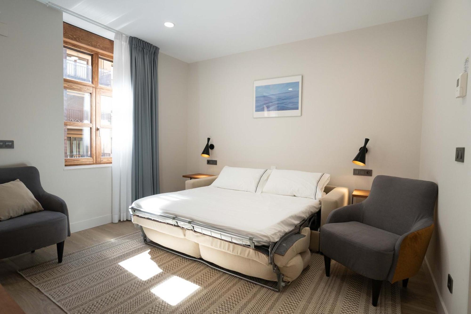 Prisma Suites Salamanca Exterior photo
