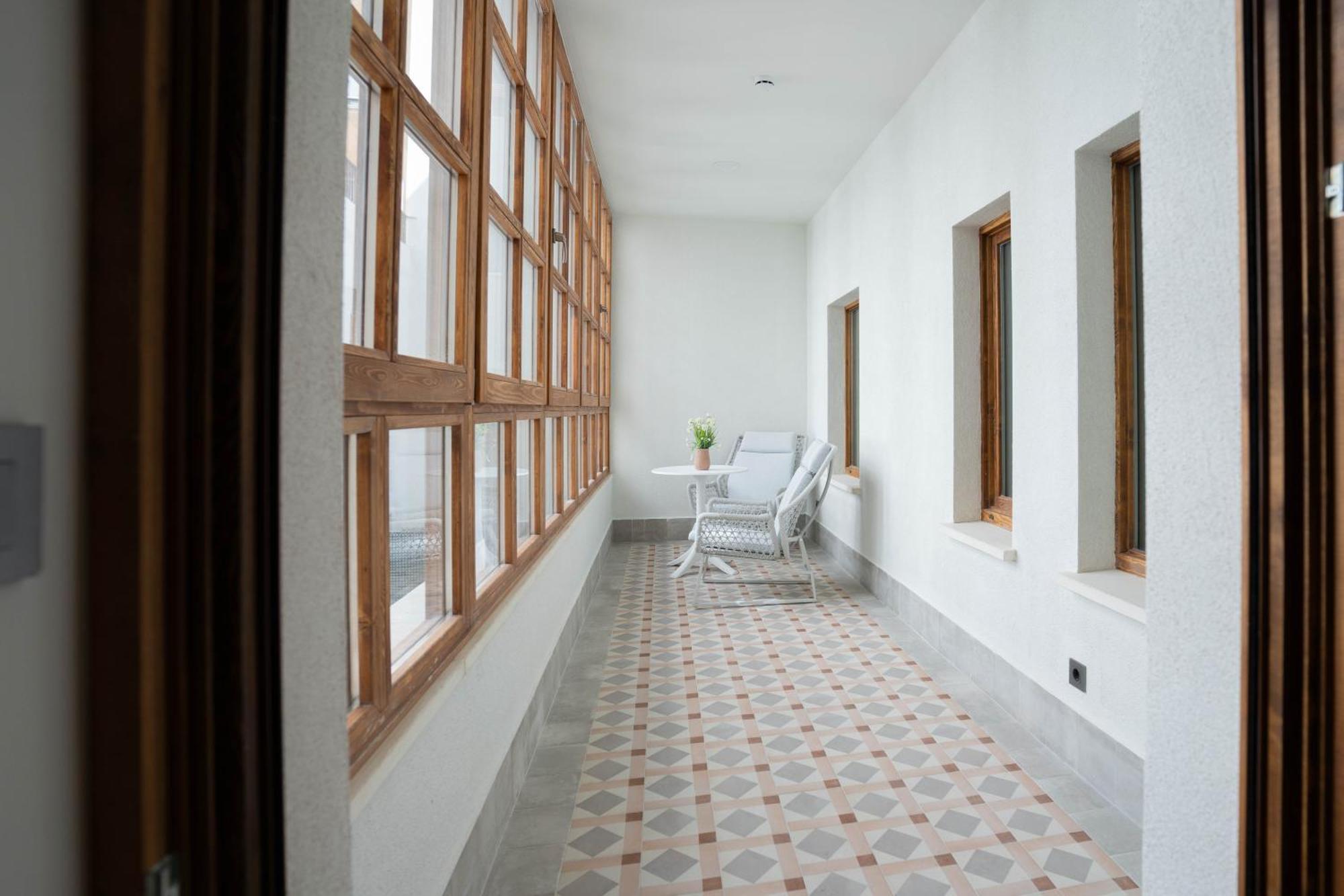 Prisma Suites Salamanca Exterior photo