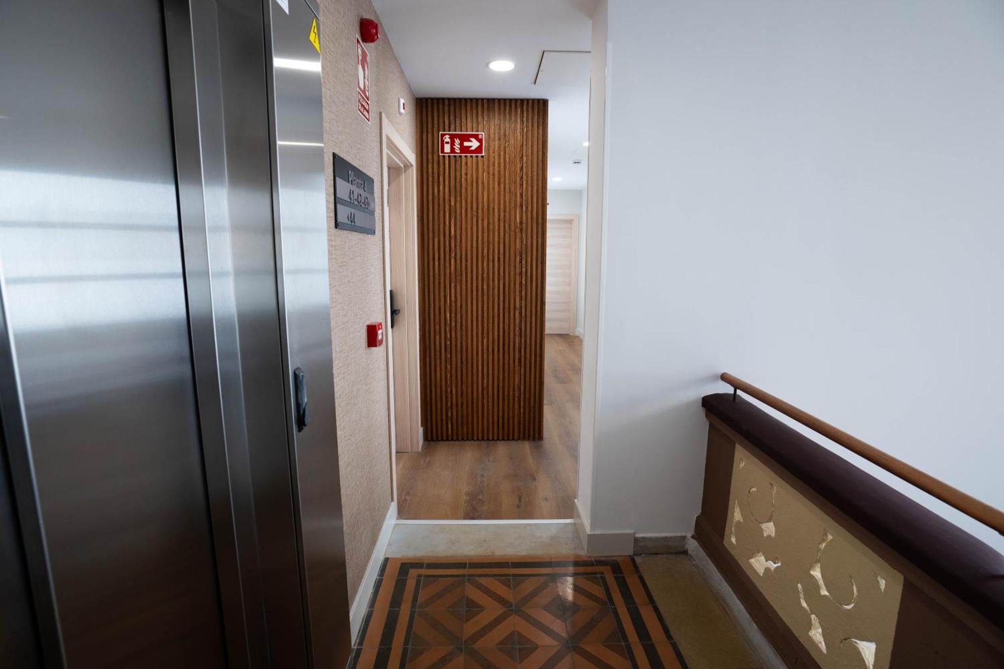 Prisma Suites Salamanca Exterior photo