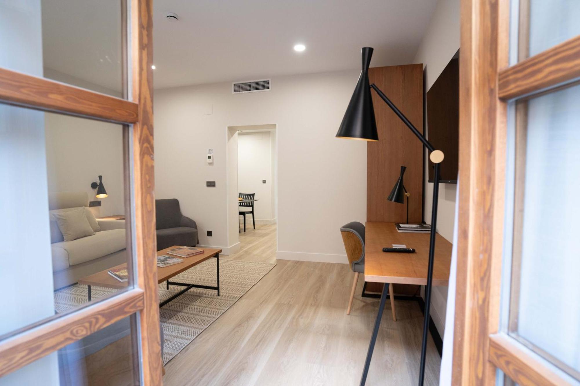 Prisma Suites Salamanca Exterior photo