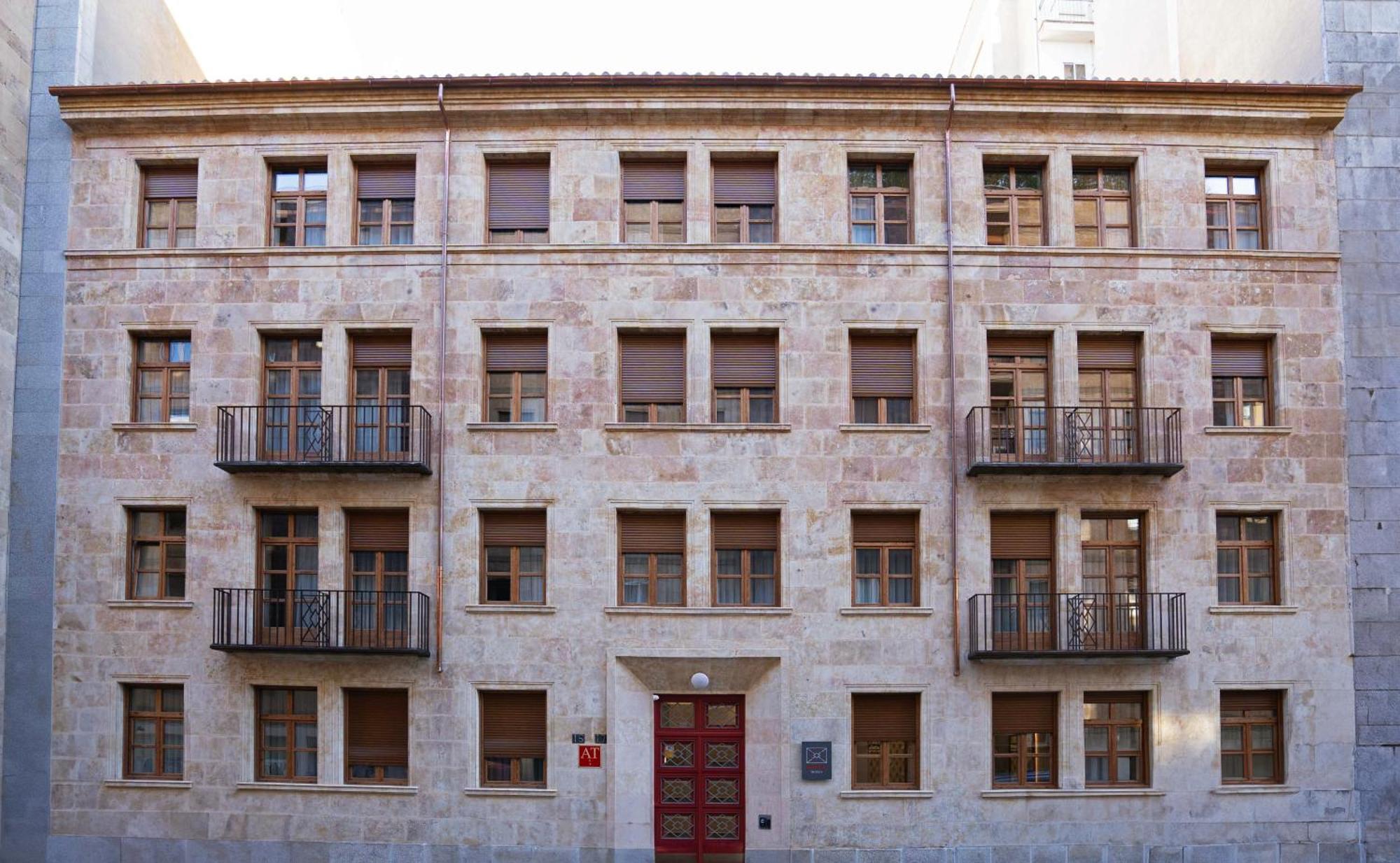 Prisma Suites Salamanca Exterior photo